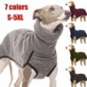 Winter Warm halten Haustier Katze Welpen Weste Tops Jacken Kleidung Weihnachten Hundekleidung Langarm Baumwollmantel mit hohe