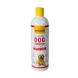 Petguard Dog Derma Care...