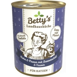 Betty's Landhausküche Huhn...