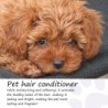 yegbong Conditioner für Hunde, Welpen-Conditioner, Hunde-Conditioner zum Entwirren, Hundehaar-Conditioner 50ml