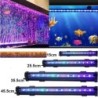 15/25,5/35,5/45,5 cm Aquarium LED-Blasenlicht Buntes Licht Farbwechsellicht LED-Tauchlicht Aquariumlicht Tauchlicht 15cm