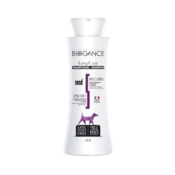 Langhaar-Shampoo für Hunde...