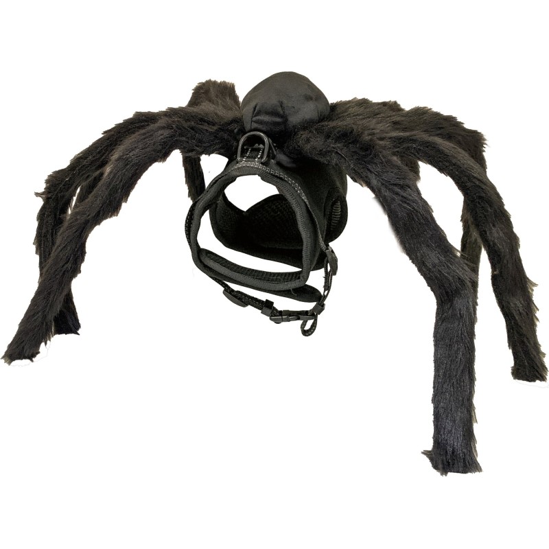 Croci Geschirr Fright Spider - XS