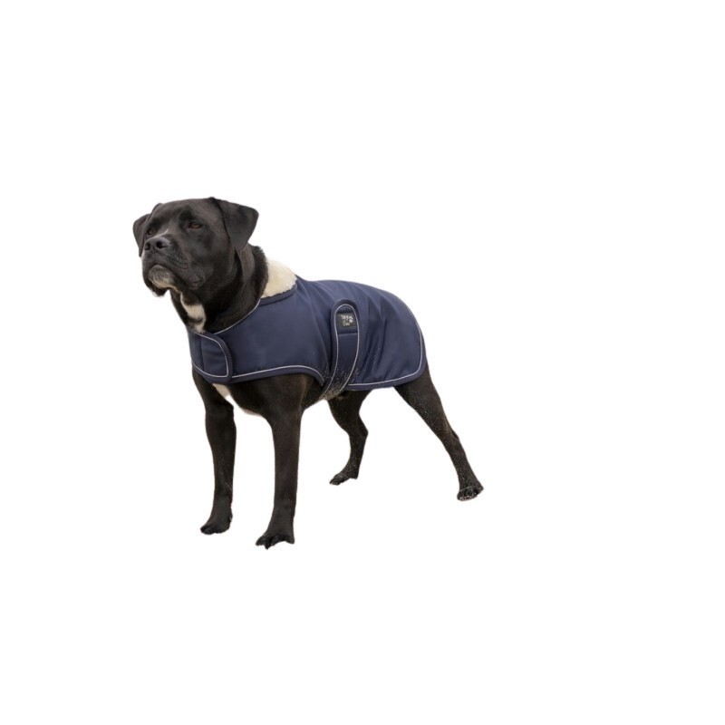 Fleece-Hundedecke Diego & Louna Teddy