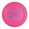 Hunde-Frisbee Difac Compétition