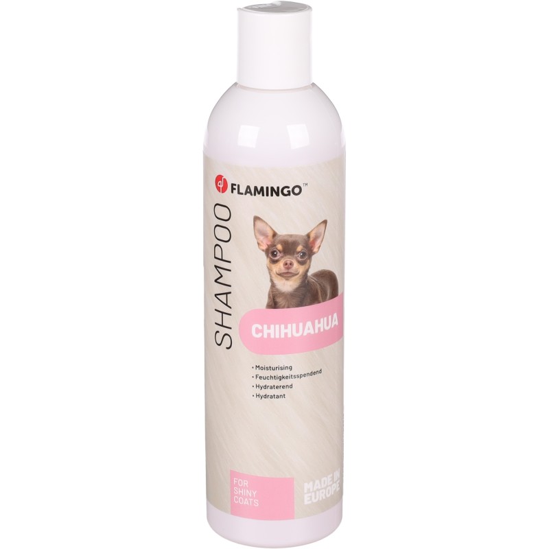 Shampoo für Hunde Flamingo Chihuahua