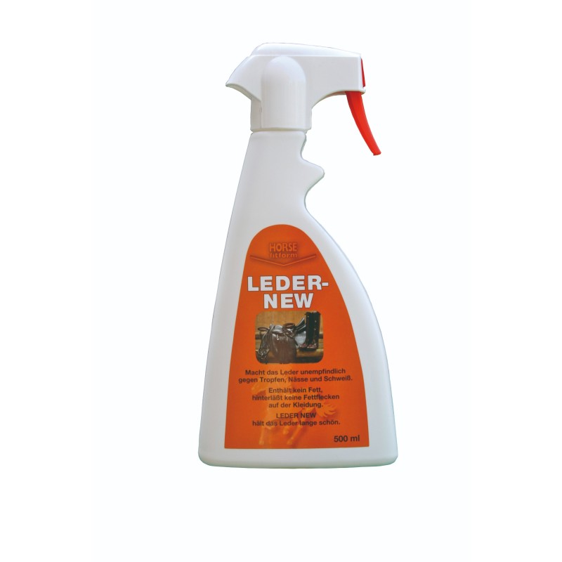 Lederreinigungsspray Horka