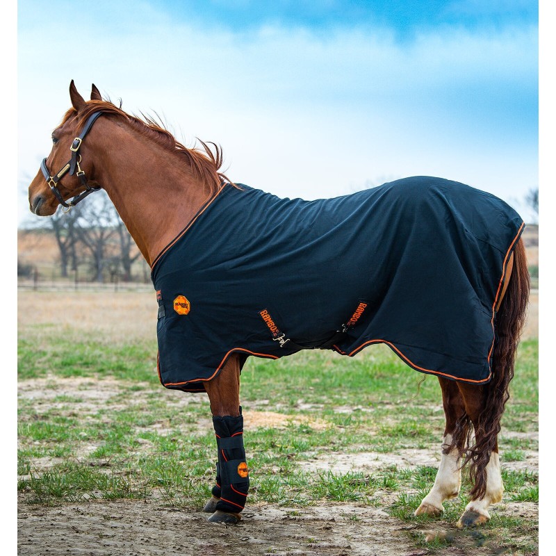 Abschwitzdecke Horseware Rambo Ionic