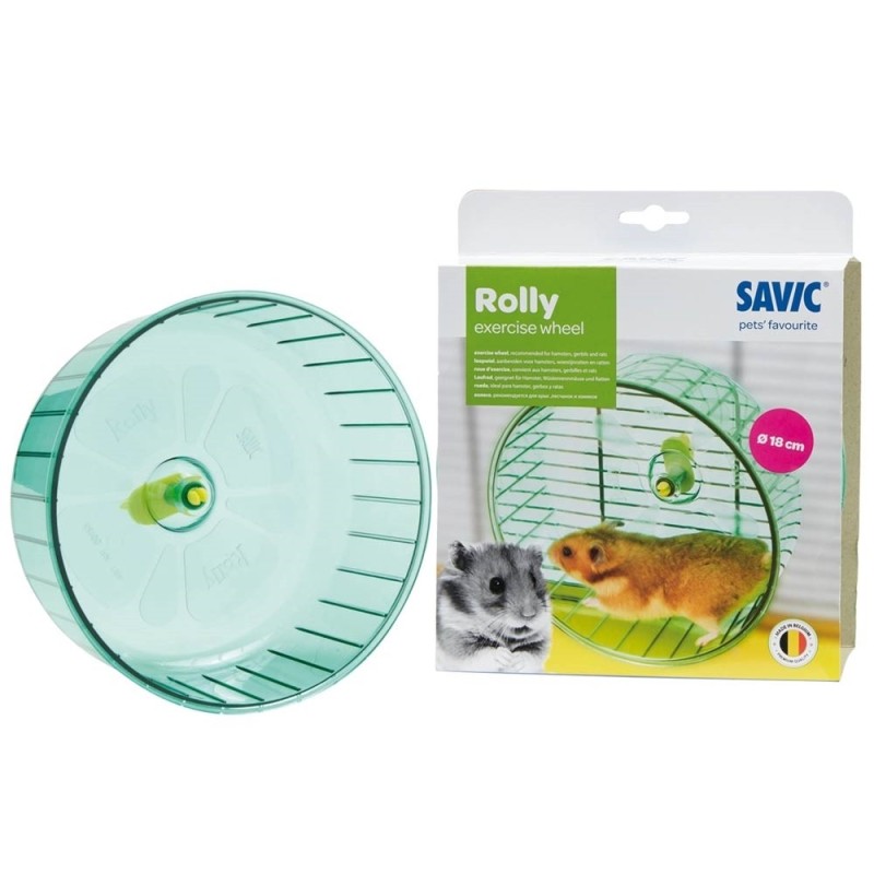 Laufräder für Hamster Nobby Pet Rolly Wheel