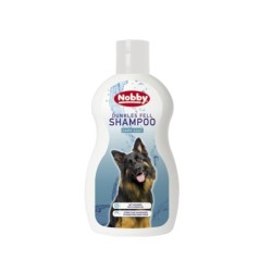 Shampoos für Hunde mit...