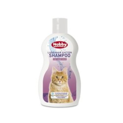 Shampoos für Langhaarkatzen...