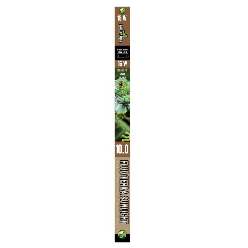 Leuchtstoffröhre für Terrarien Reptiles Planet Terra Sunlight T8 10.0