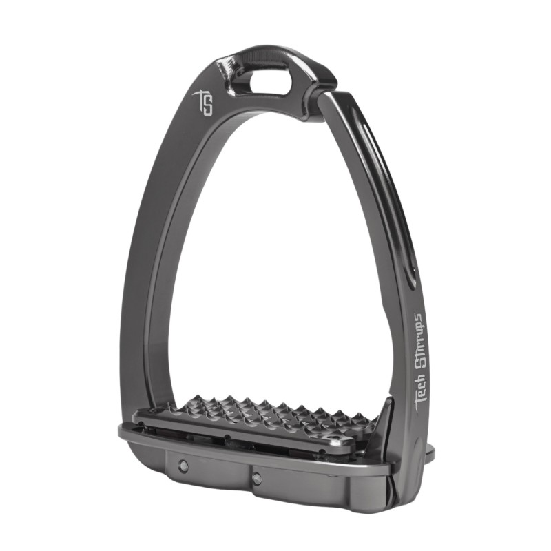 Sicherheitssättel für Reiter Tech Stirrups Venice Plus