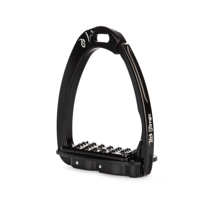 Sicherheitssättel für Reiter Tech Stirrups Venice Sloped EVO