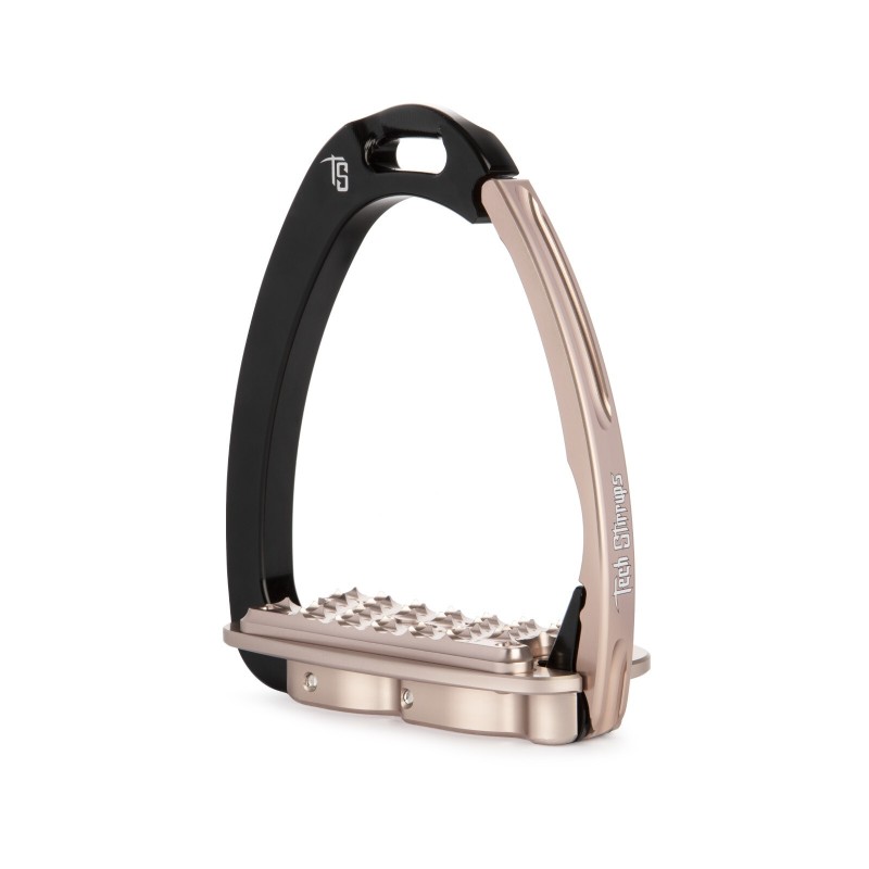 Sicherheitssättel für Reiter Tech Stirrups Venice Sloped EVO