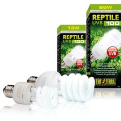 Exo Terra Reptile UVB 100 -...