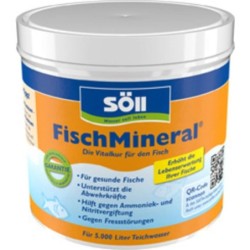 Söll FischMineral - 1 kg