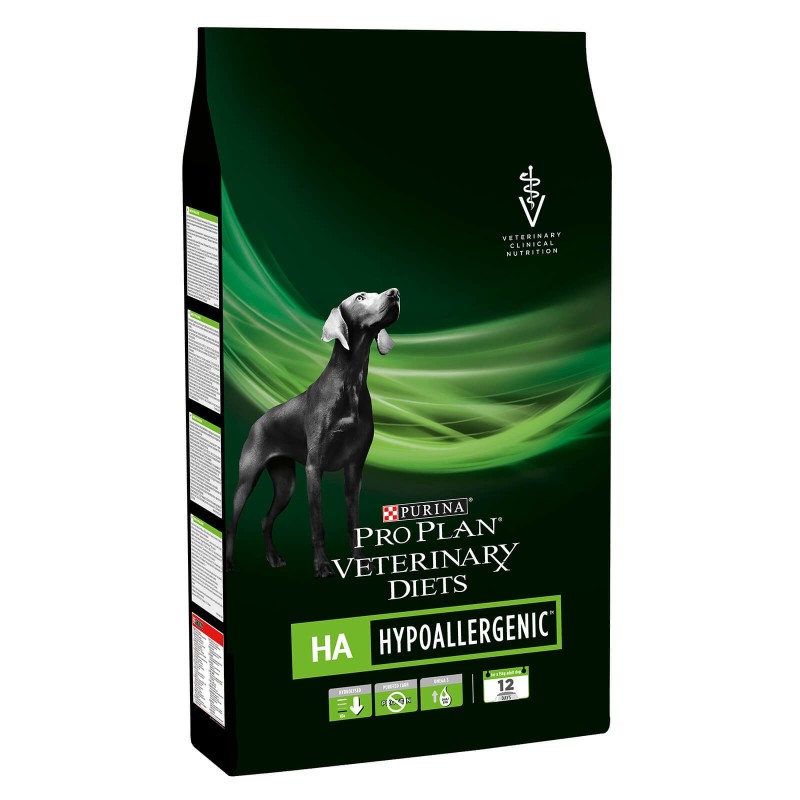 PRO PLAN Veterinary Diets HA Hypoallergenic Hund 3 kg