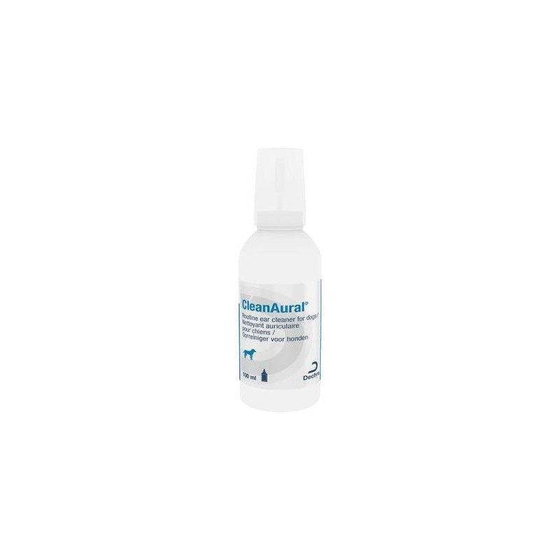 CleanAural Ohrreiniger Hund - 250 ml