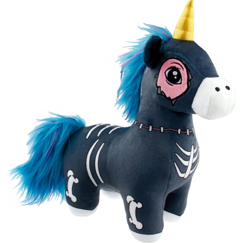 Croci Hundespielzeug Fright Dark Unicorn 20 cm - 1 Stk