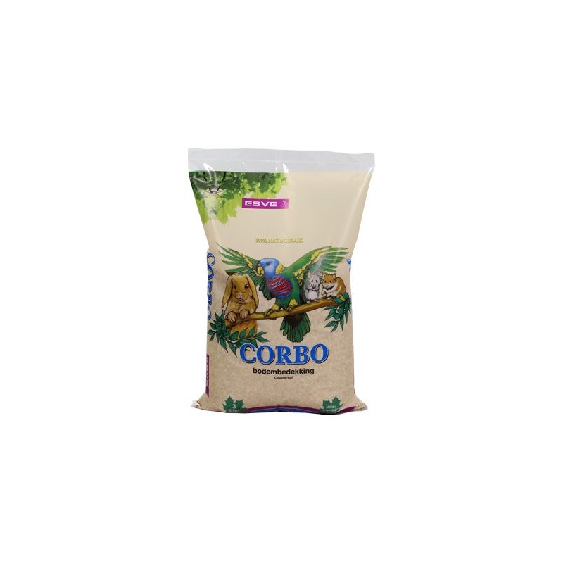 Esve Corbo Maisstreu grob - 7,5 Liter