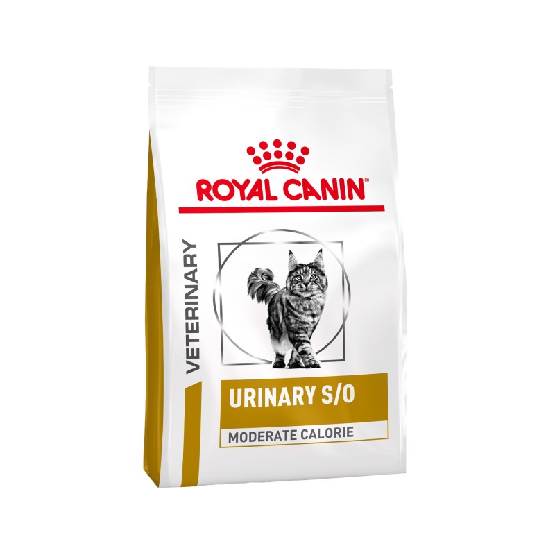 Royal Canin Urinary S/O Moderate Calorie Katzenfutter - 1,5 kg