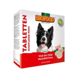 Biofood Knoblauchtabletten...