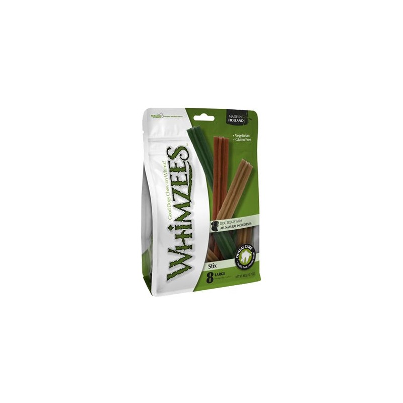 Whimzees Stix - S