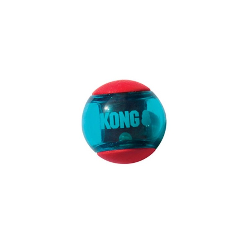 KONG Squeezz Action Red - S