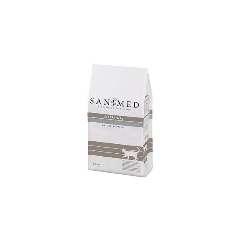 SANIMED Intestinal Katzenfutter - 1,5 kg