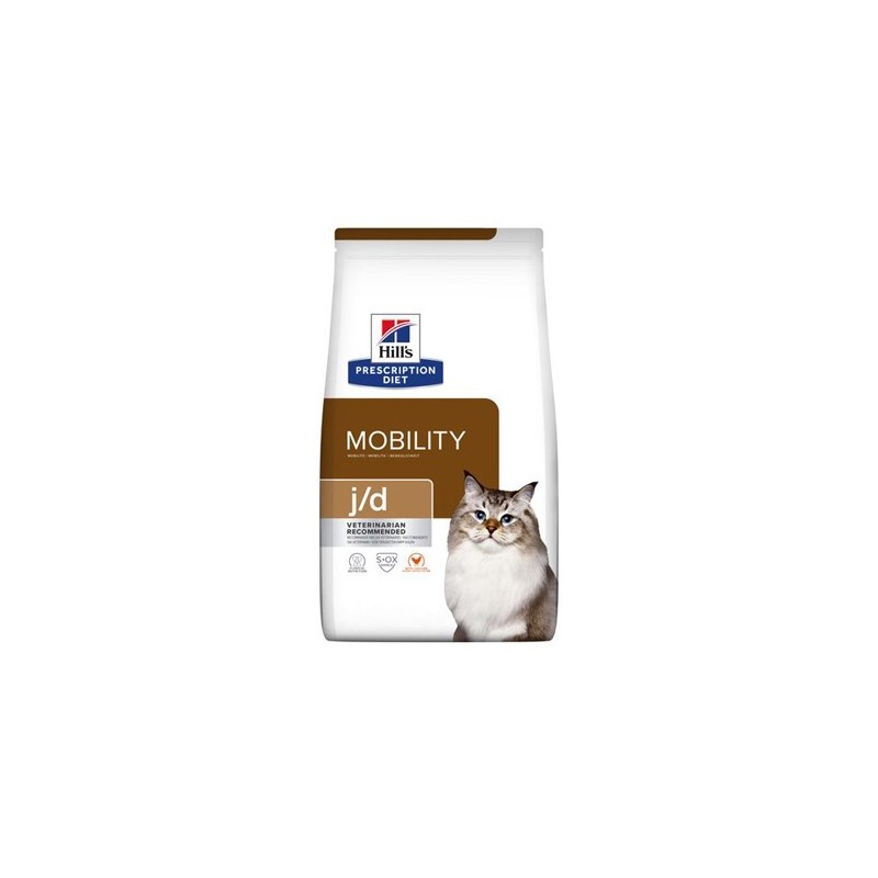 Hill's Prescription Diet j/d Joint Care - Feline - Kip - 3 kg