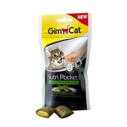 GimCat Nutri Pockets with...