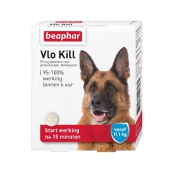 Beaphar Floh Kill+ - Katze...