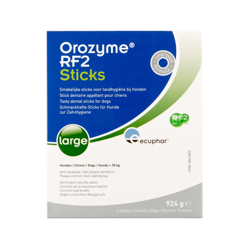 Orozyme RF2 Sticks - M - 28 Stück