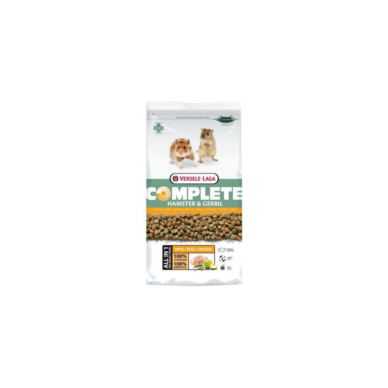 Versele-Laga Complete Hamster & Gerbil - 500 g