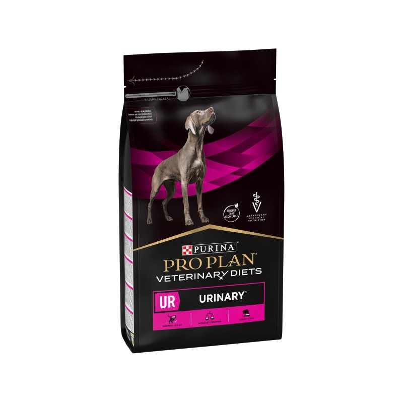 Purina Pro Plan Veterinary Diets UR Urinary Hund - 3 kg