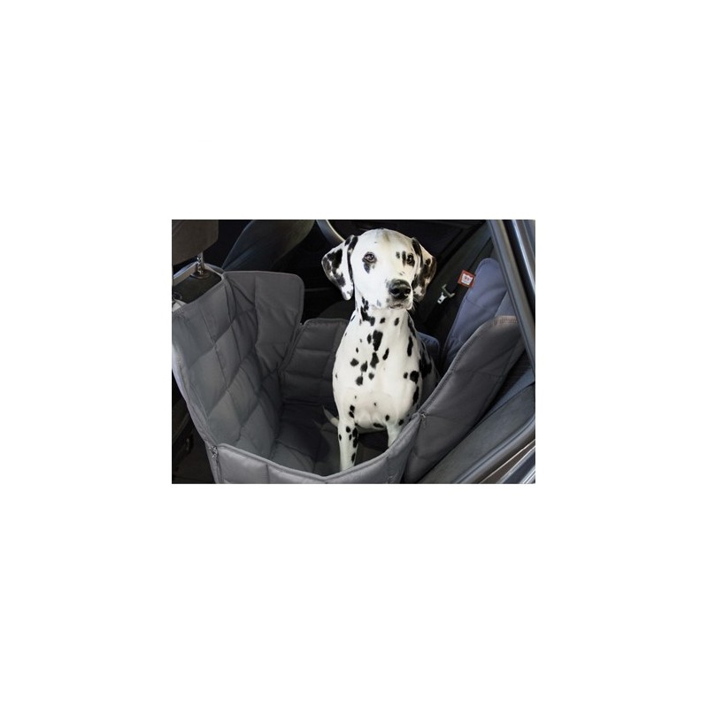 Doctor Bark 1-Sitz-Autodecke - S