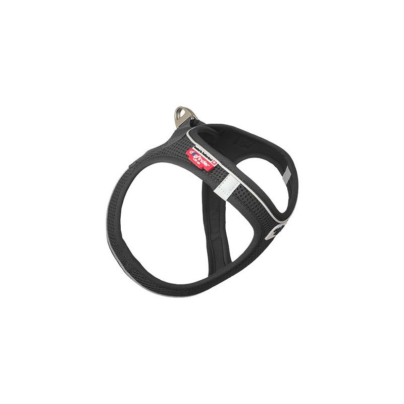 Curli Magnetic Vest Harness - Schwarz - XXS