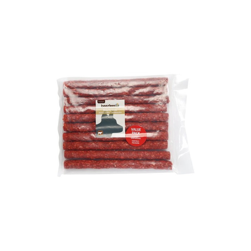 Beeztees Munchy Kausticks - Vorsortiert - 865 g