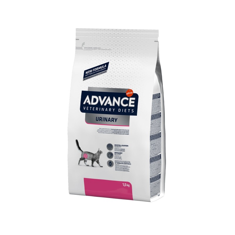 Affinity Advance Veterinary Diets Urinary Katze - 1,5 kg