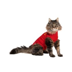 Medical Pet Shirt Katze -...