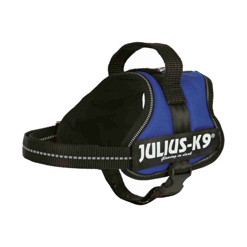 Julius-K9 Powergeschirr - XS - Fuchsia