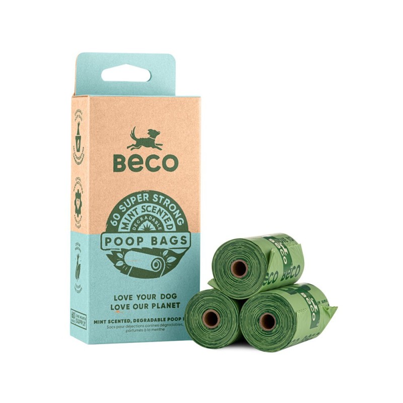 Beco Bags Mint - Travel Pack