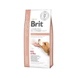 Brit Veterinary Diet Hund -...