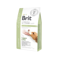 Brit Veterinary Diet Hund -...