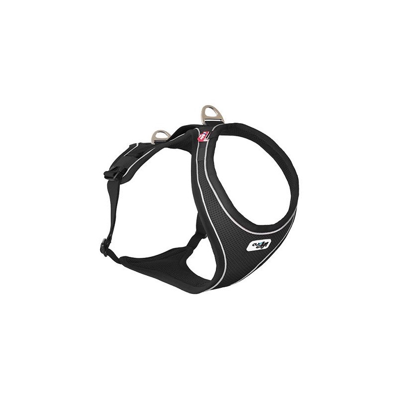 Curli Belka Comfort Harness - Schwarz - XS