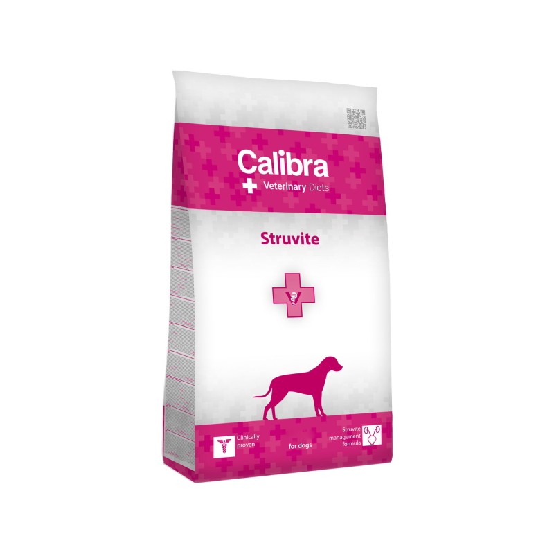 Calibra Dog Veterinary Diets - Struvite - 2 kg