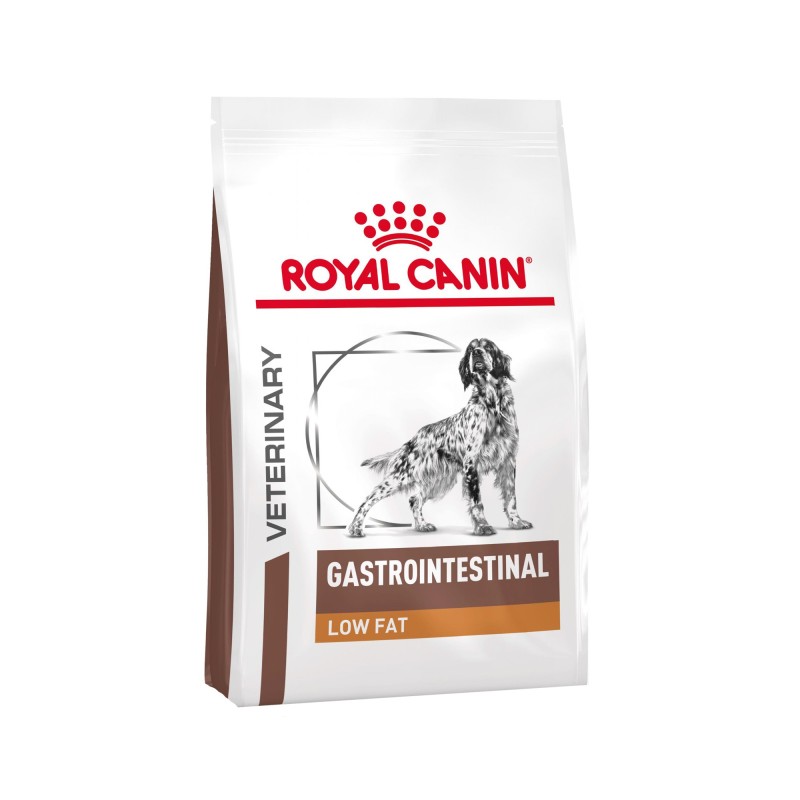 Royal Canin Gastro Intestinal Low Fat Hund (LF 22) 2 x 12 kg