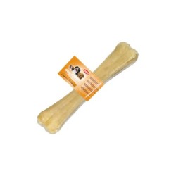 Nobby Rawhide Knochen - 13 cm