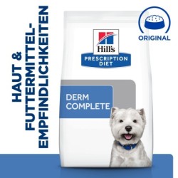 Hill's Derm Complete Mini -...